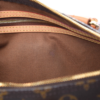 Louis Vuitton Monogram Speedy Bandouliere 30 14 of 14