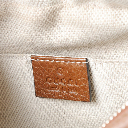 Gucci Cellarius Calfskin Small Soho Disco Bag Cuir 6 of 12
