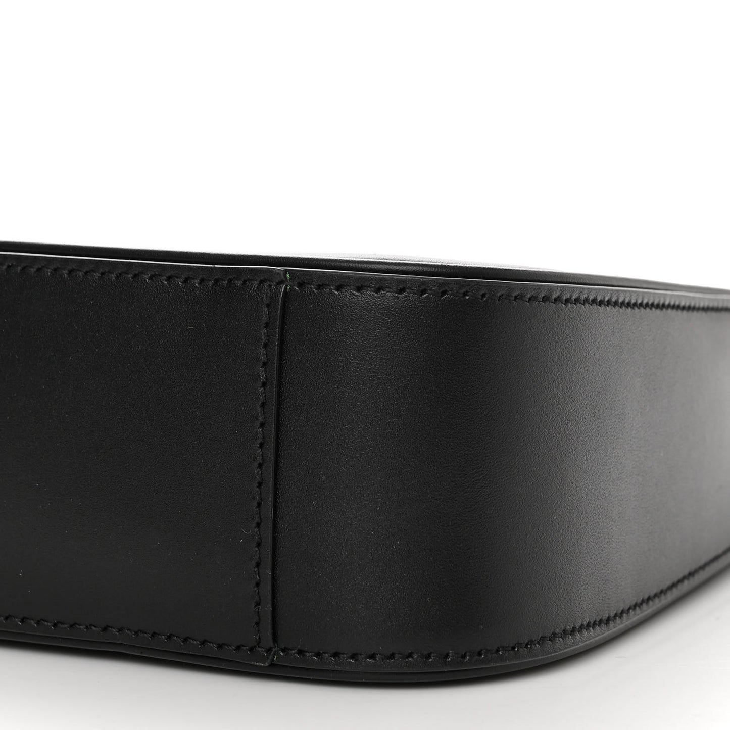 Smooth Calfskin Le 5 A 7 Hobo Black