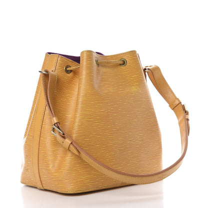 Louis Vuitton Epi Petit Noe Tassil 3 of 18