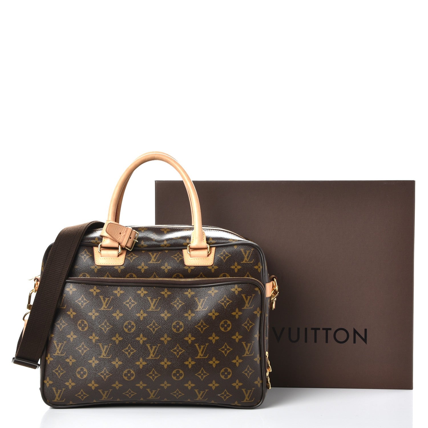 Louis Vuitton Monogram Icare Bag 8 of 8
