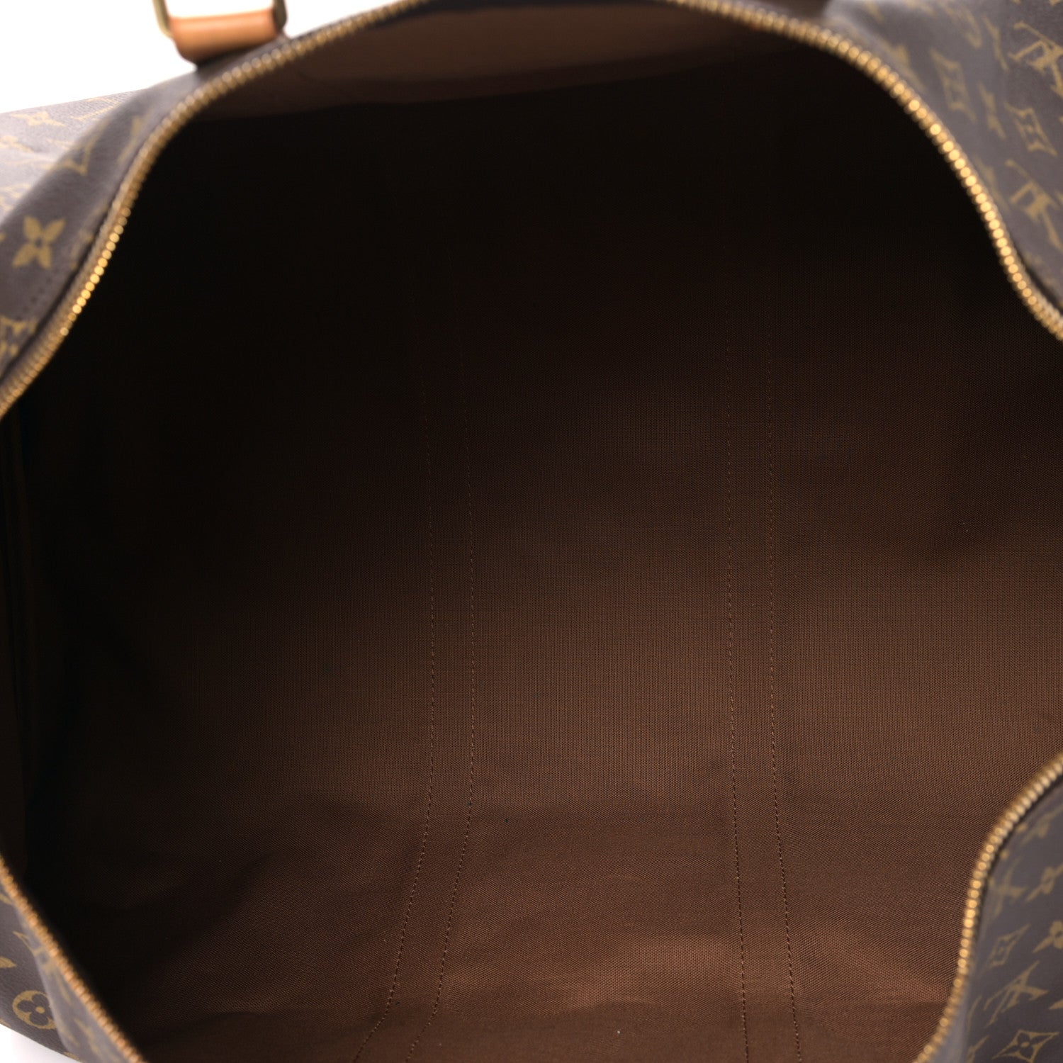 Louis Vuitton Monogram Keepall 55 4 of 7