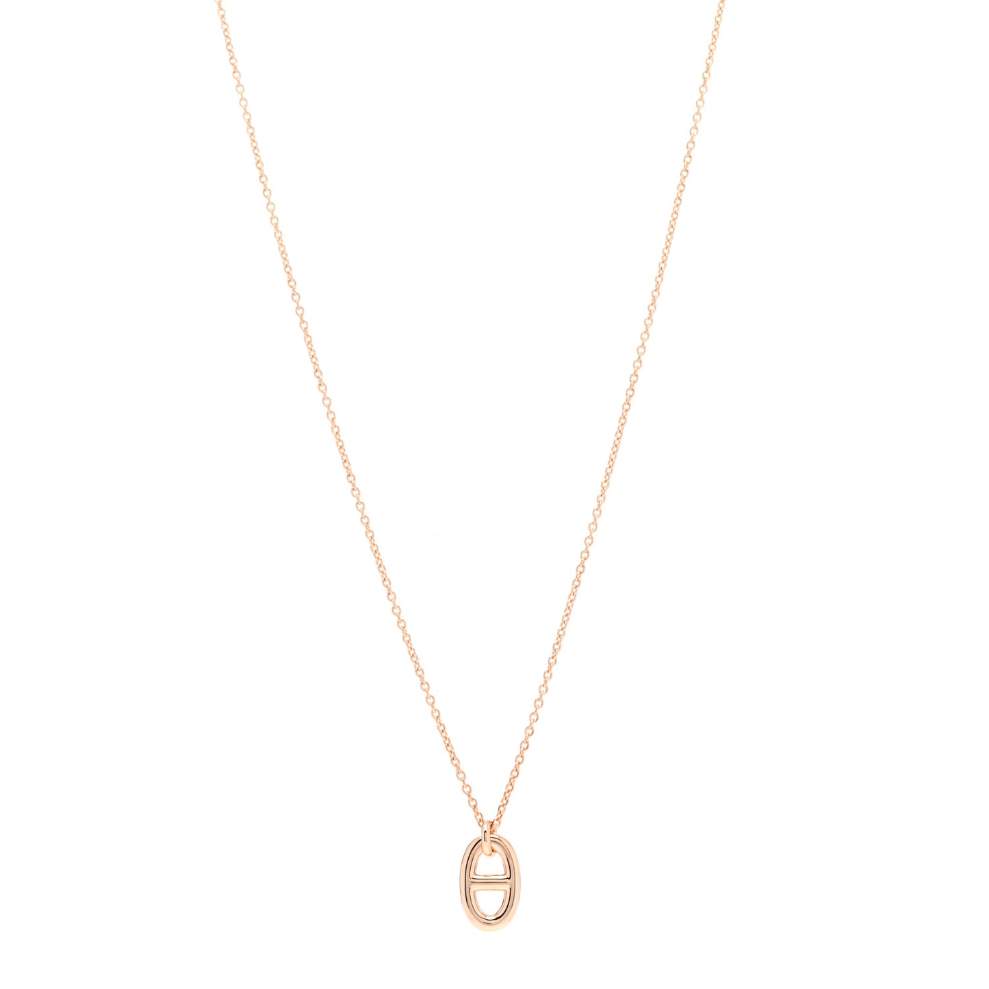 18K Rose Gold PM Farandole Pendant Necklace