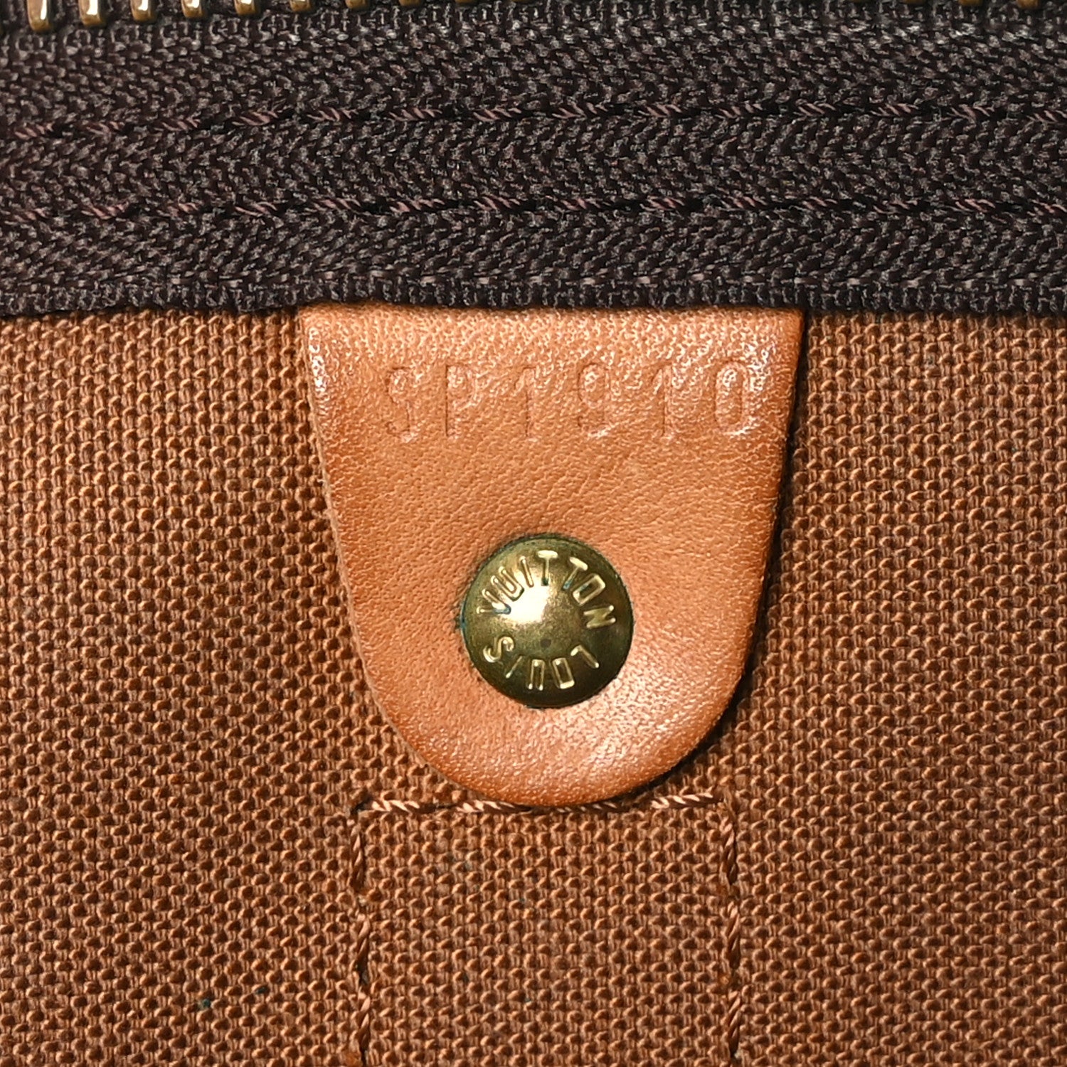 Louis Vuitton Monogram Keepall 45 6 of 11
