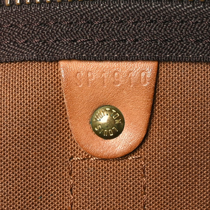 Louis Vuitton Monogram Keepall 45 6 of 11
