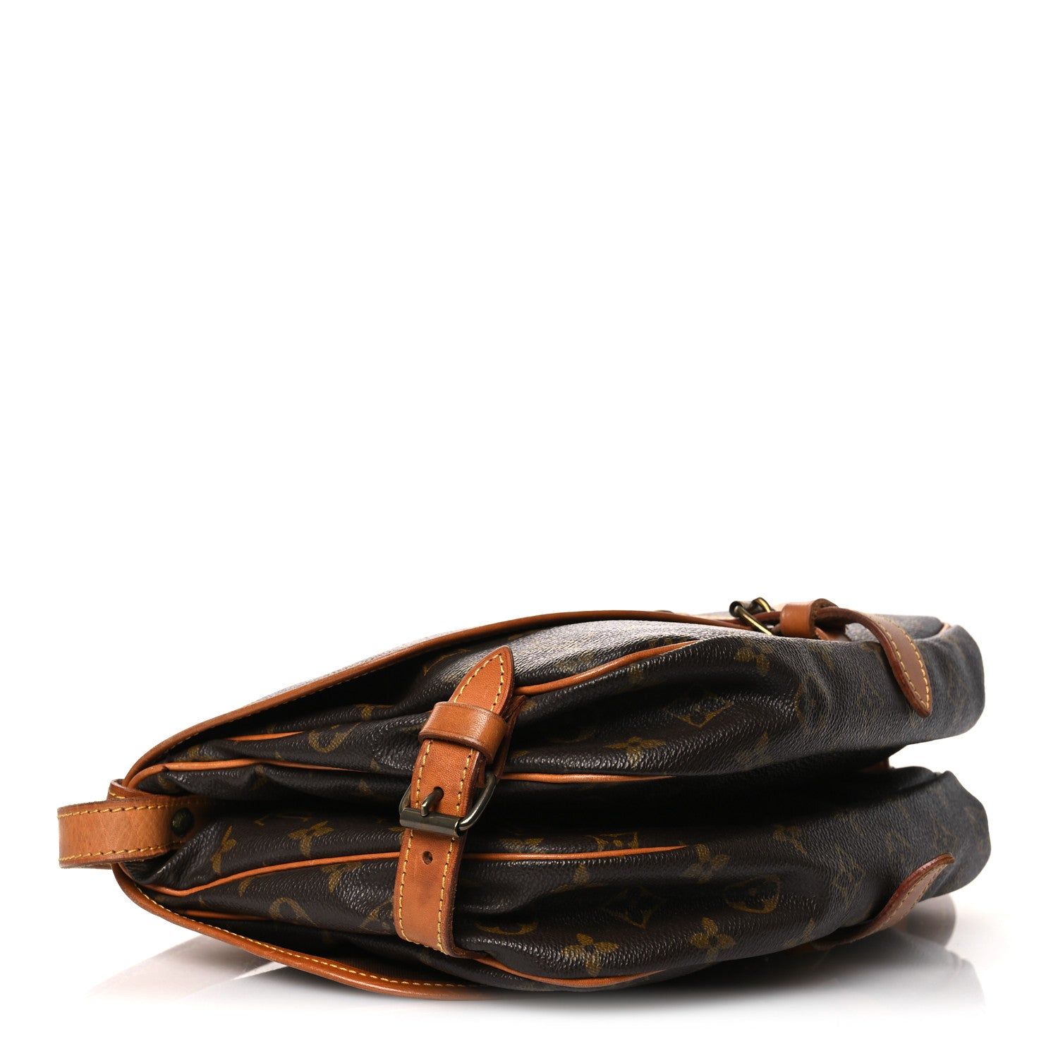 Louis Vuitton Monogram Saumur 30 3 of 16