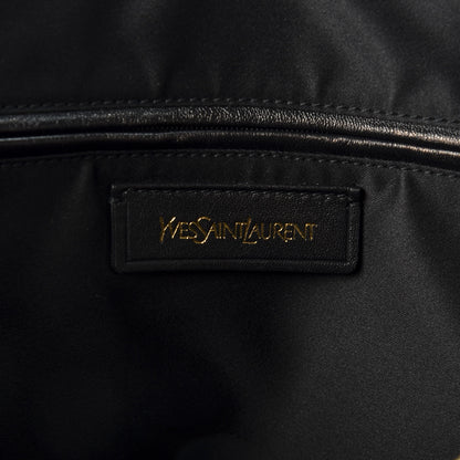 Saint Laurent Calfskin Large Muse Black 7 of 9