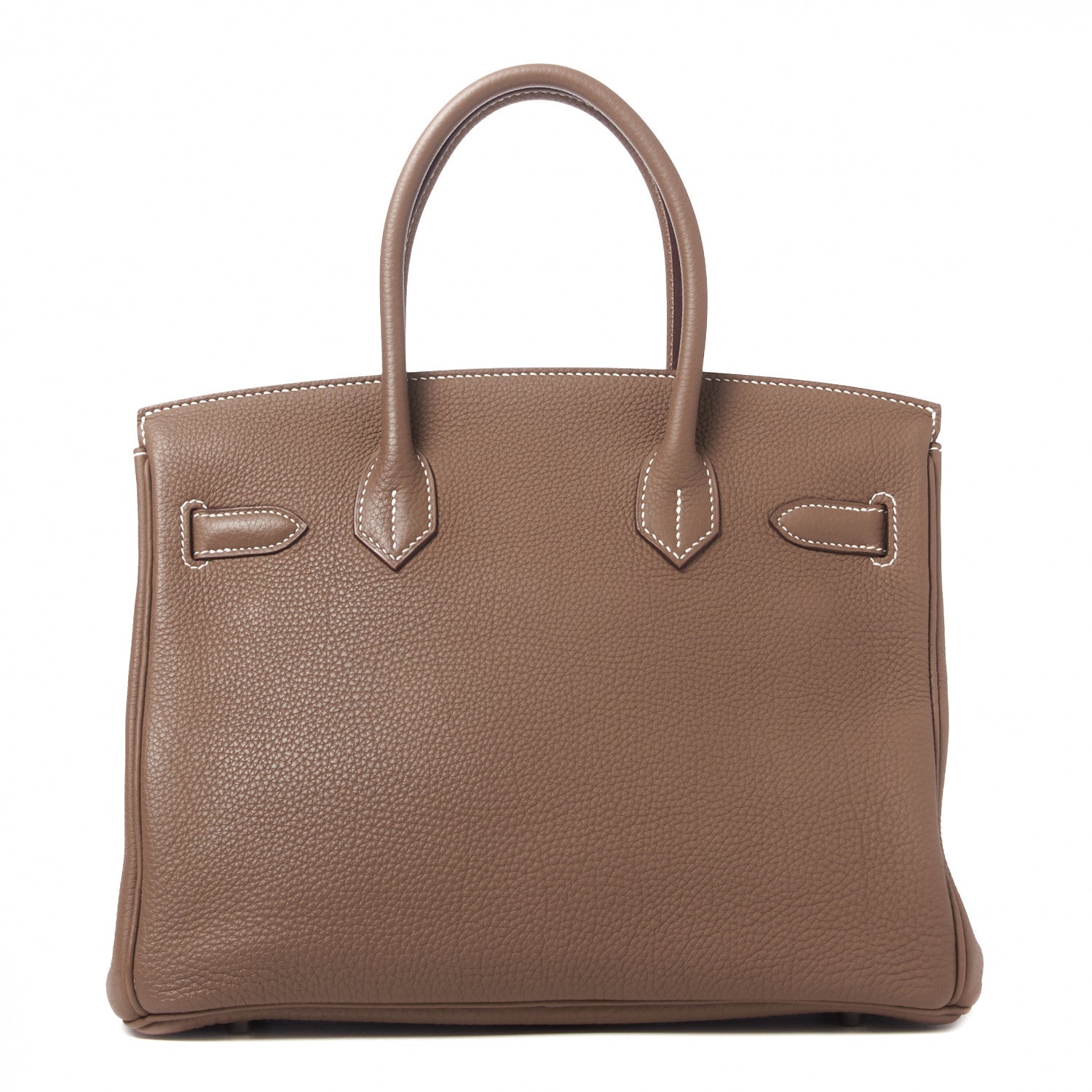 Hermes Togo Birkin 30 Etoupe 3 of 33