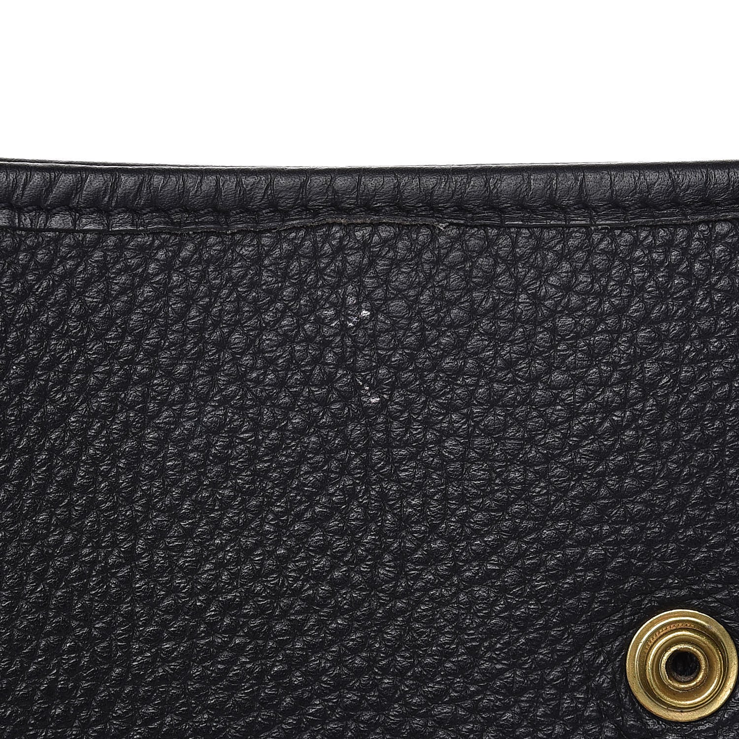 Hermes Taurillon Clemence Evelyne GM Black 13 of 15