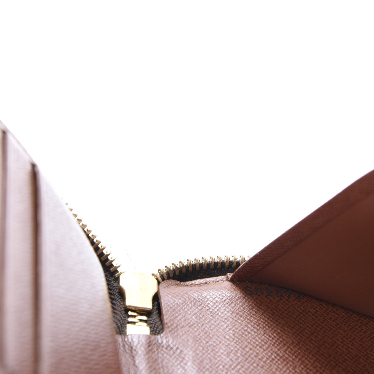 Louis Vuitton Monogram Zippy Organizer Wallet 9 of 9