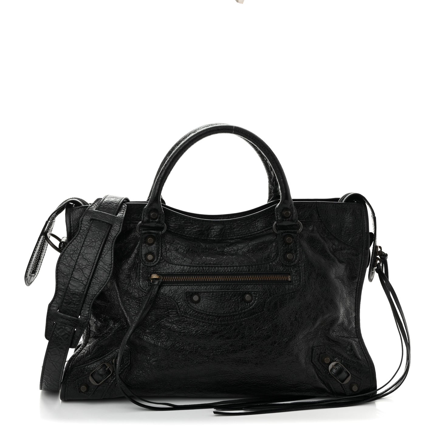 Agneau Classic Hardware City Black