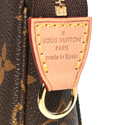 Louis Vuitton Monogram Pochette Accessories NM 7 of 10