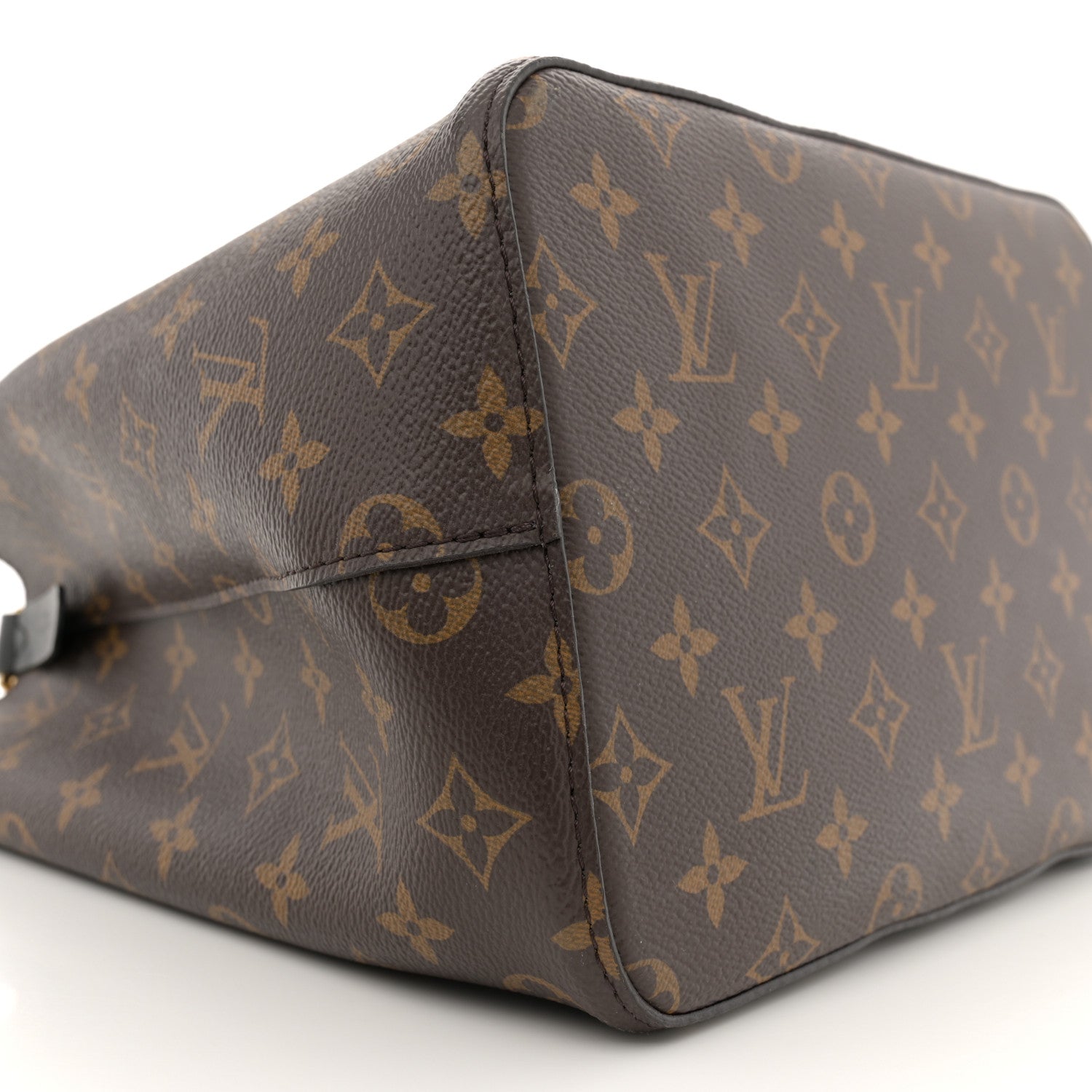 Louis Vuitton Monogram Neonoe MM Black 8 of 12