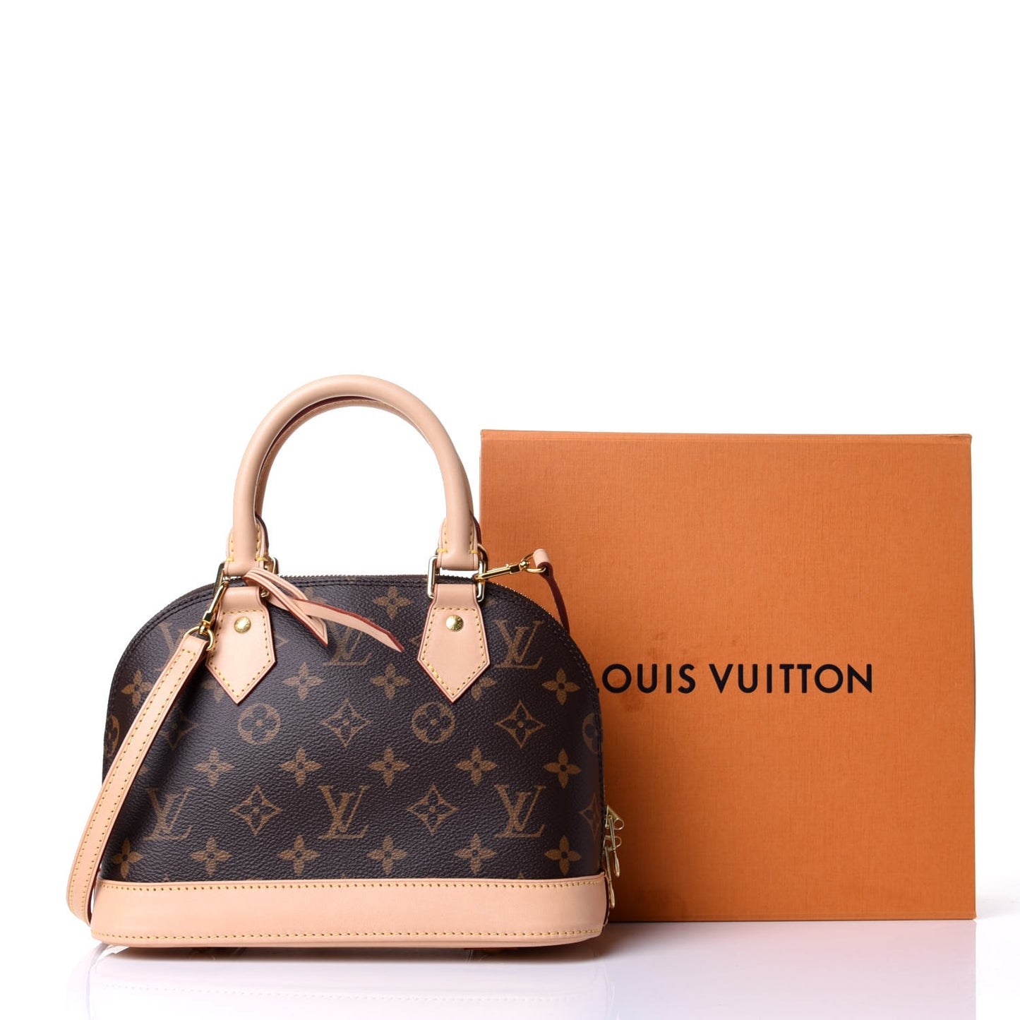 Monogram Alma BB