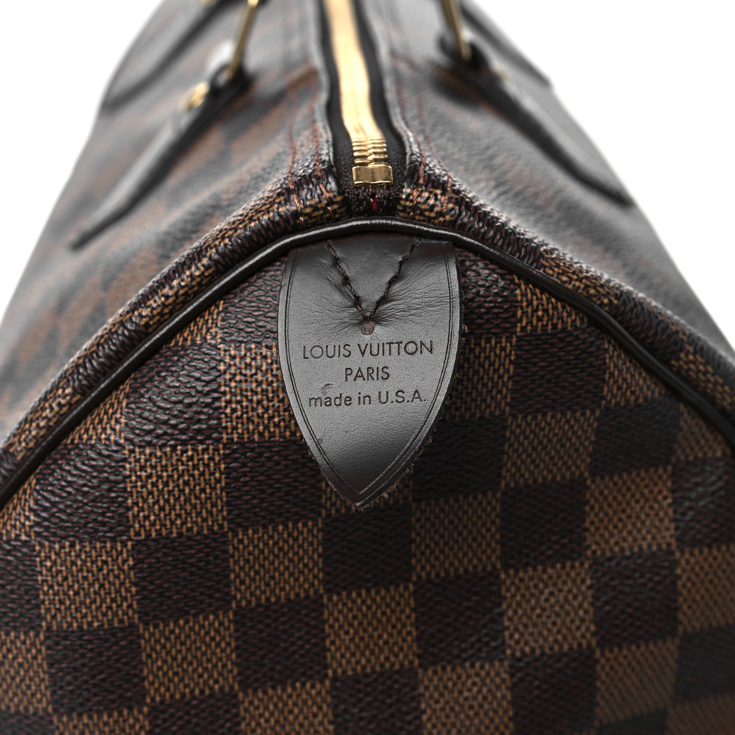Damier Ebene Speedy 35