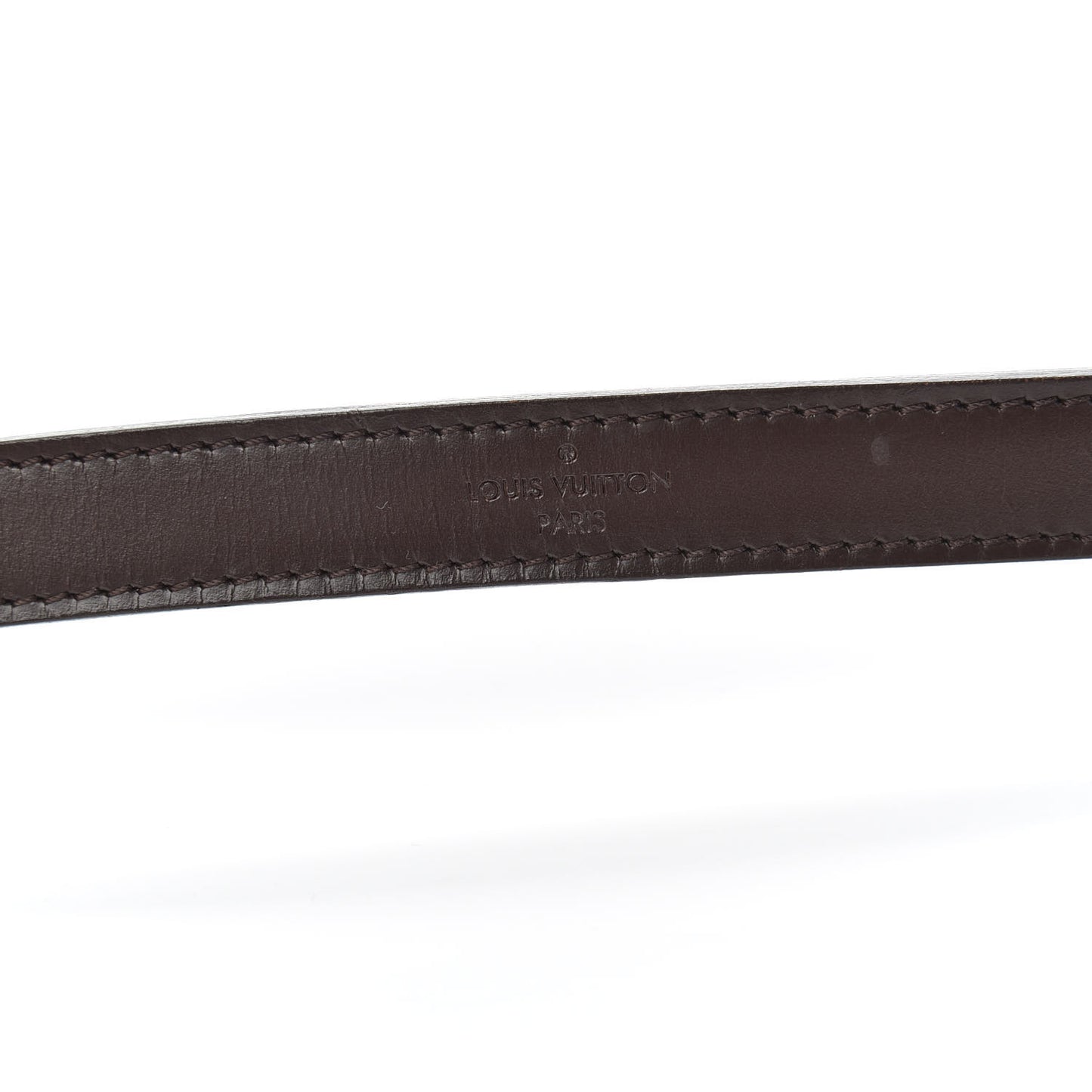 Calfskin Adjustable Trevi Shoulder Strap Brown