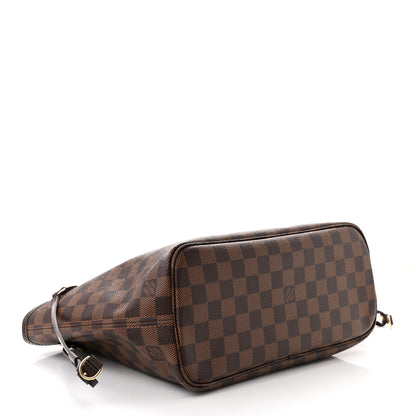 Louis Vuitton Damier Ebene Neo Neverfull PM 5 of 11
