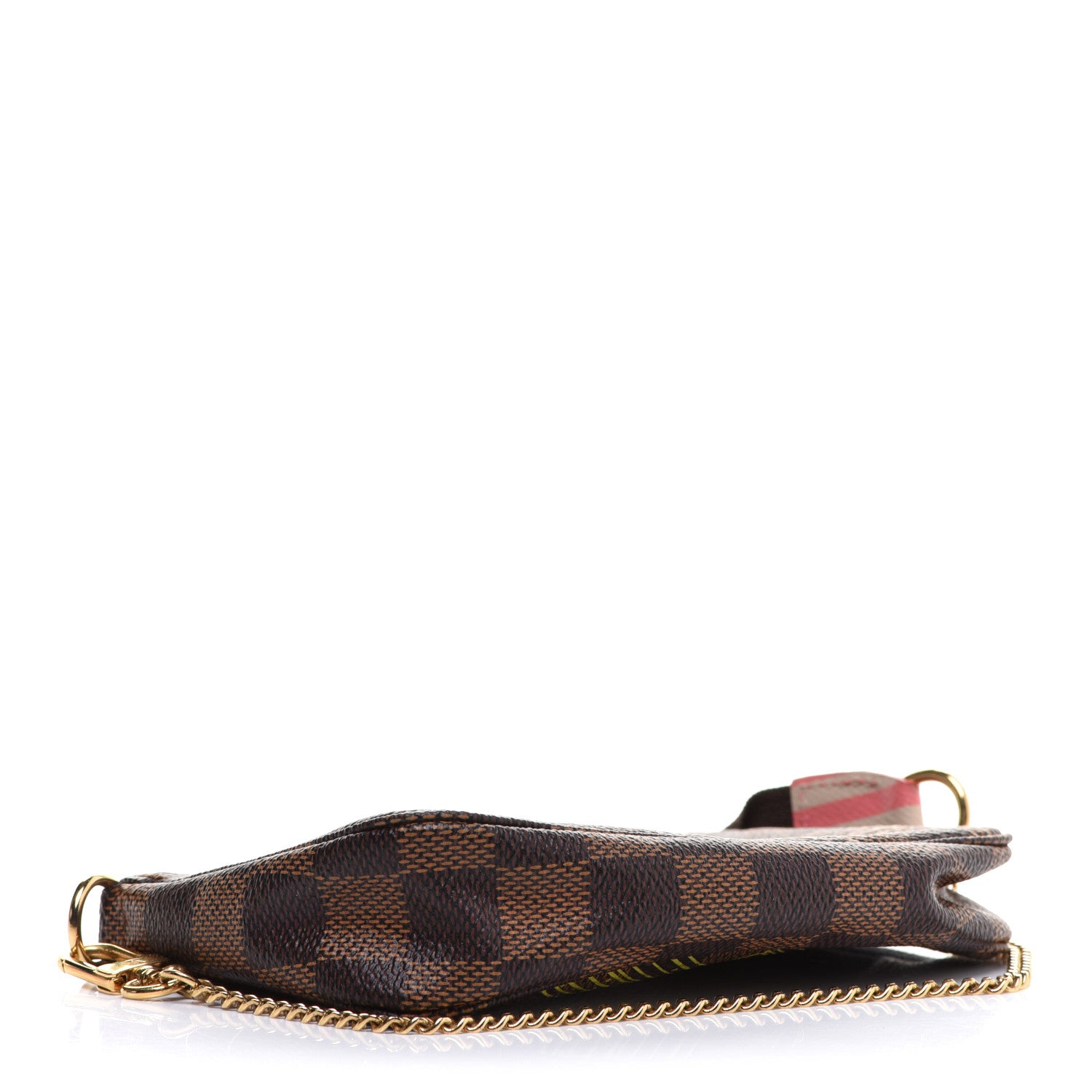 Louis Vuitton Monogram 2014 Christmas Animation Mini Pochette Accessories 4 of 9