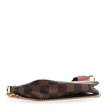 Louis Vuitton Monogram 2014 Christmas Animation Mini Pochette Accessories 4 of 9