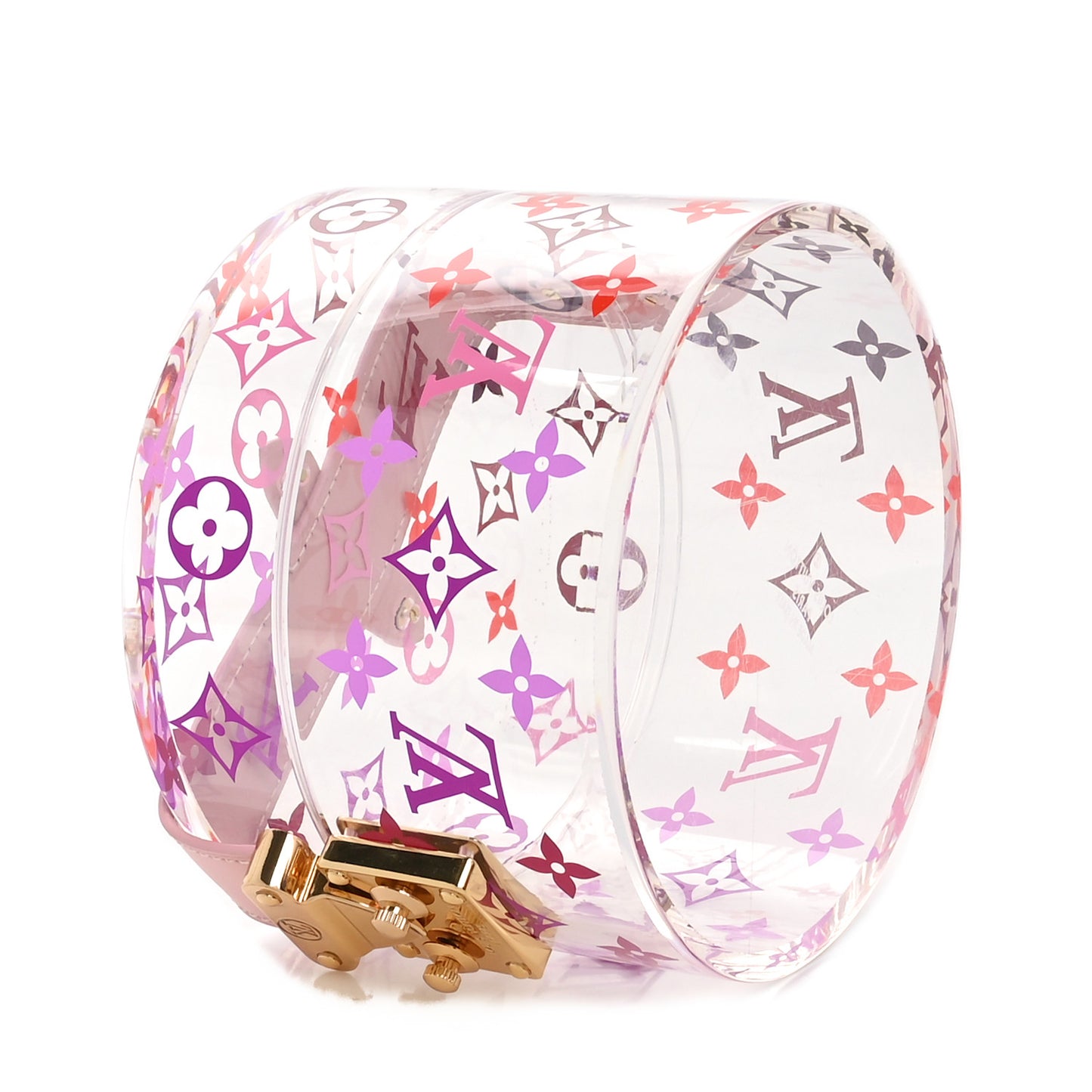 Transparent Plexiglass Box Scott Rose Ballerine