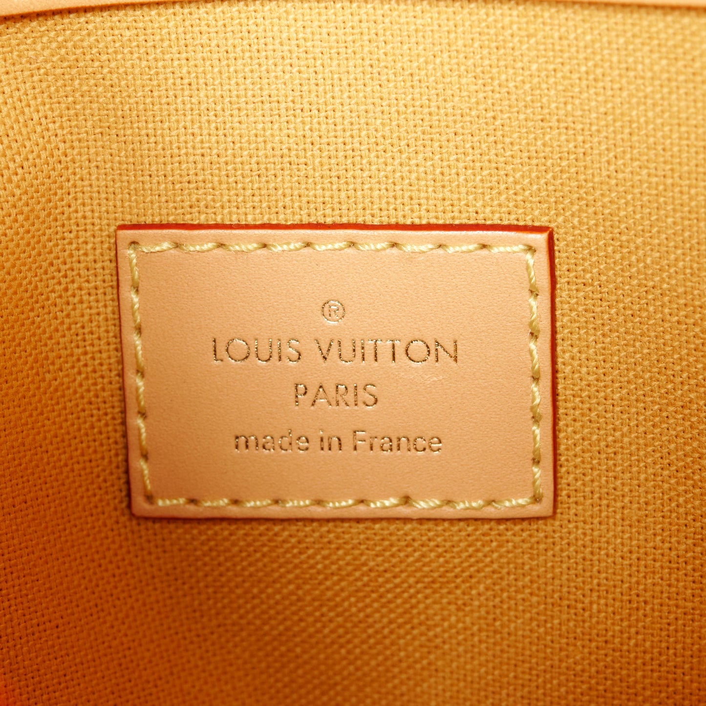 Monopaname Speedy Bandouliere 25 Beige Ocher