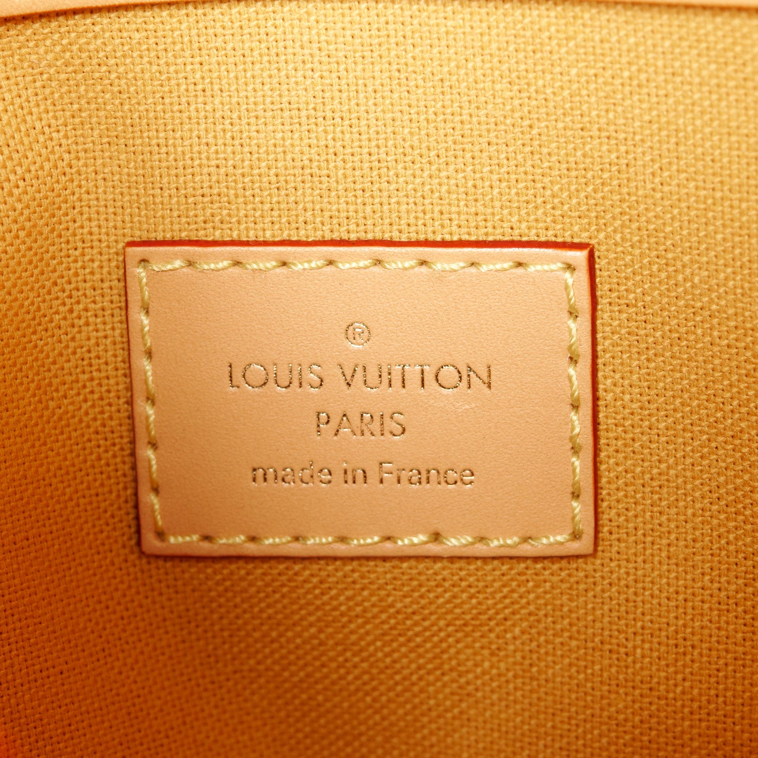 Louis Vuitton Monopaname Speedy Bandouliere 25 Beige Ocher 6 of 12