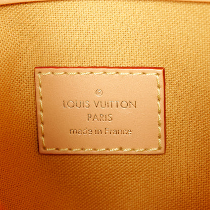 Louis Vuitton Monopaname Speedy Bandouliere 25 Beige Ocher 6 of 12