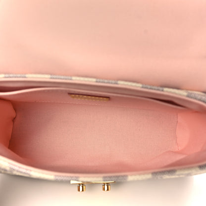 Louis Vuitton Damier Azur Croisette 5 of 9