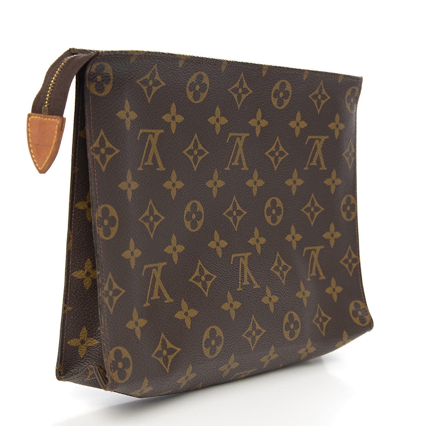 Monogram Toiletry Pouch 26