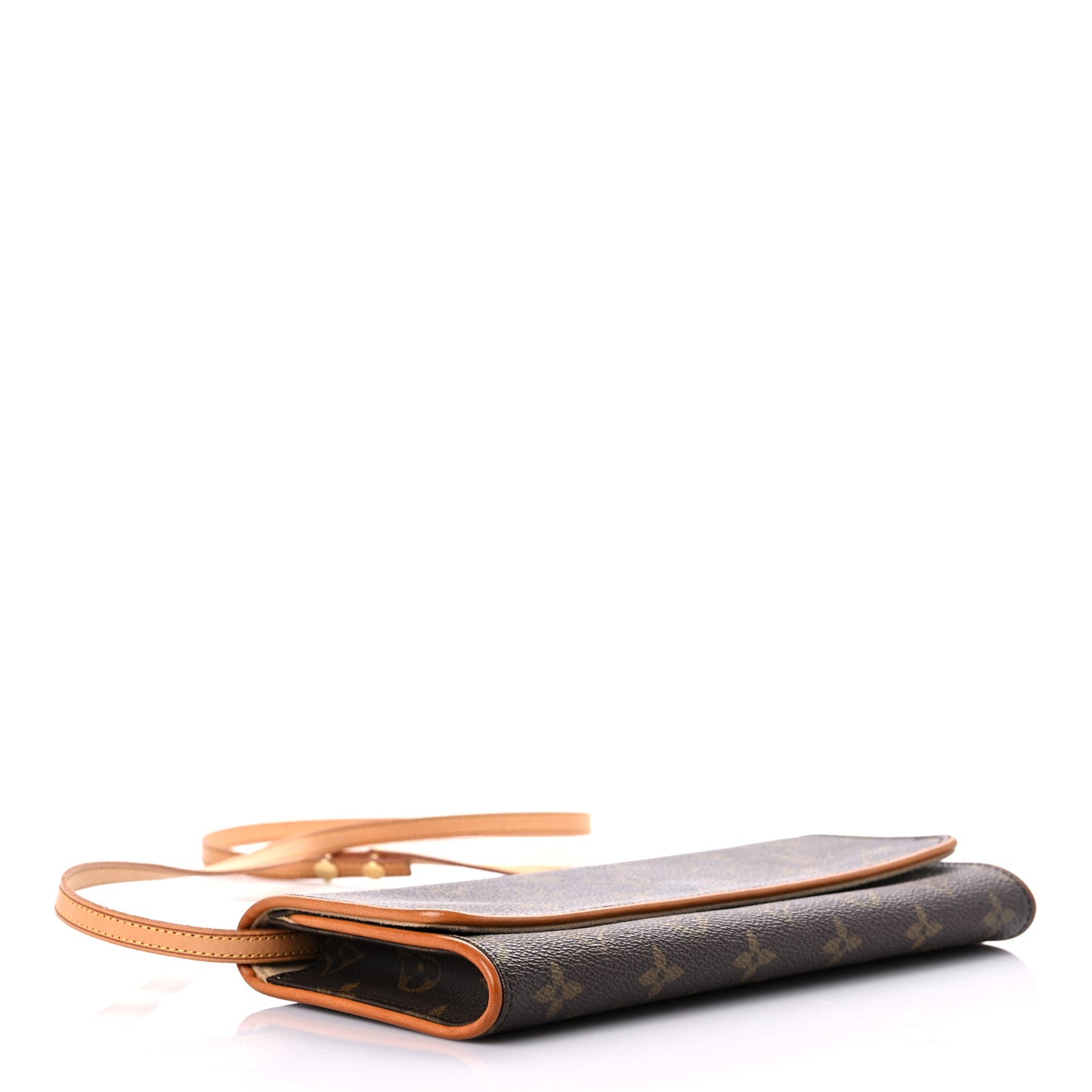 Monogram Pochette Twin GM