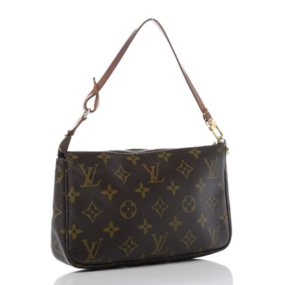 Louis Vuitton Monogram Pochette Accessories 3 of 10