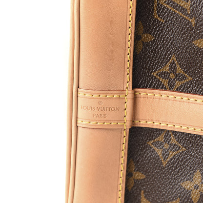 Louis Vuitton Monogram Petit Noe NM 9 of 10
