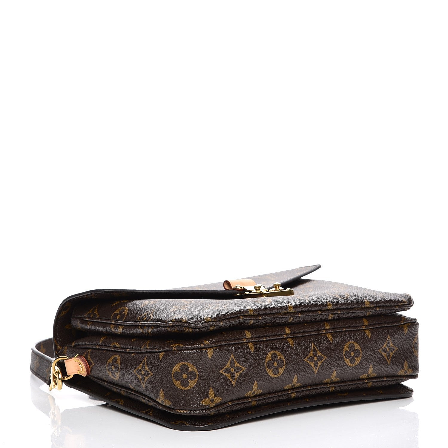 Louis Vuitton Monogram Pochette Metis 4 of 8