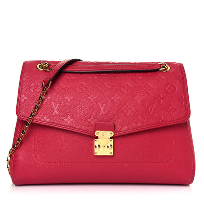 Louis Vuitton Empreinte Saint Germain MM Dahlia 1 of 11