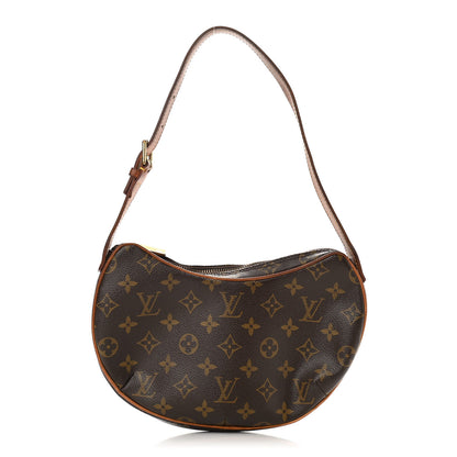 Louis Vuitton Monogram Croissant PM 1 of 9