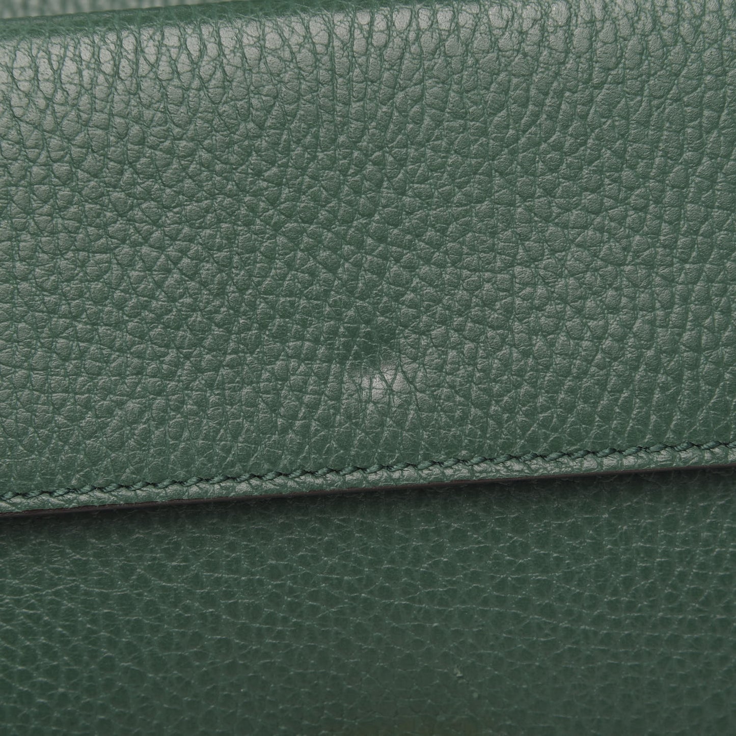 Calfskin Mini Dionysus Shoulder Bag Emerald