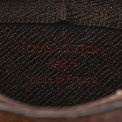 Louis Vuitton Damier Ebene Key Pouch 6 of 9