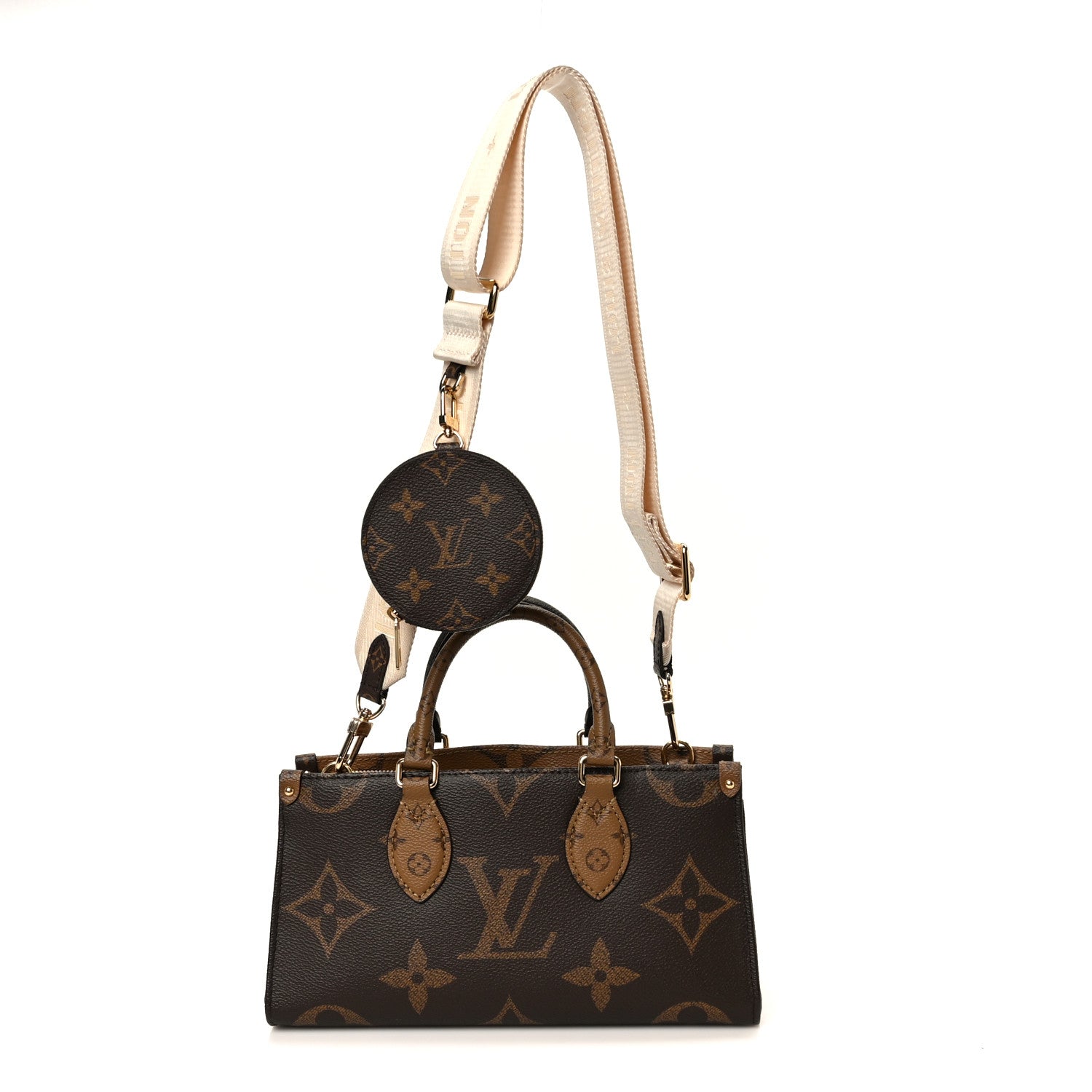 Louis Vuitton Reverse Monogram Giant OnTheGo East West 1 of 13