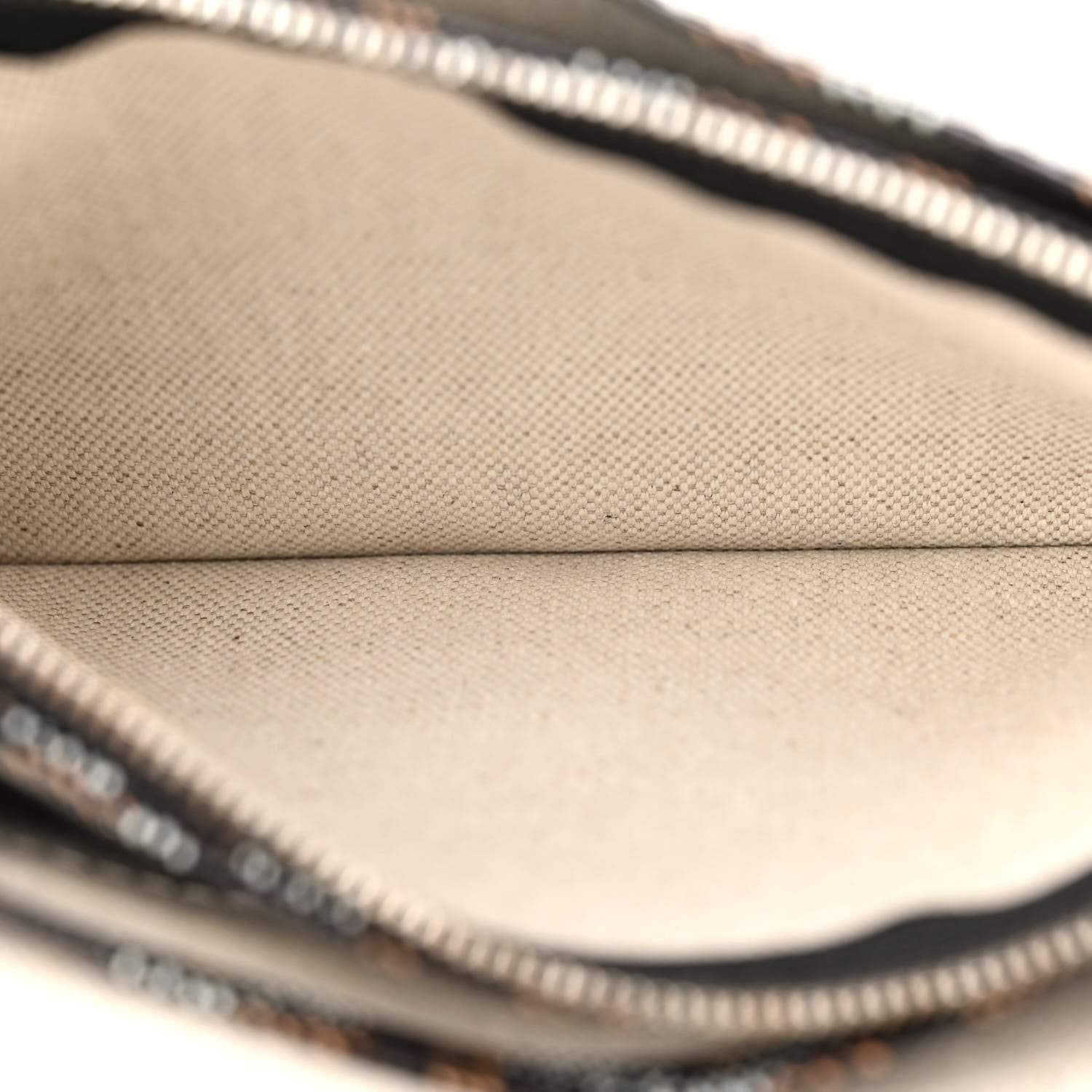 Goyard Goyardine Plumet Wallet Clutch Black 6 of 10