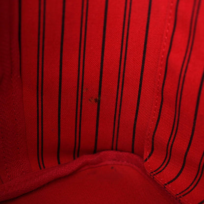 Louis Vuitton Damier Ebene Neo Neverfull MM 16 of 18