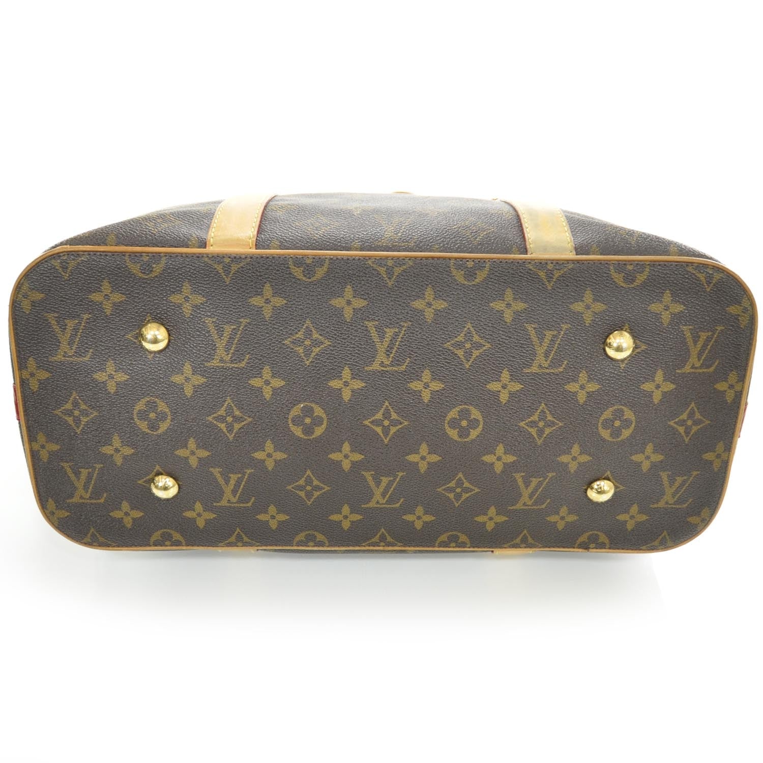 Louis Vuitton Monogram Salina GM Rubis 4 of 9