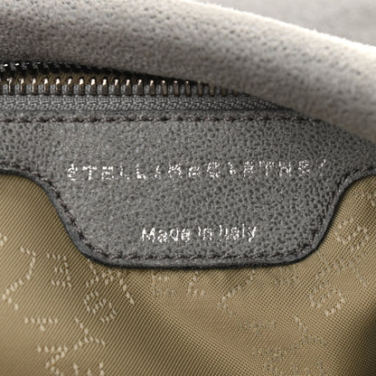 Stella McCartney Shaggy Deer Falabella Fold Over Tote Grey 5 of 8