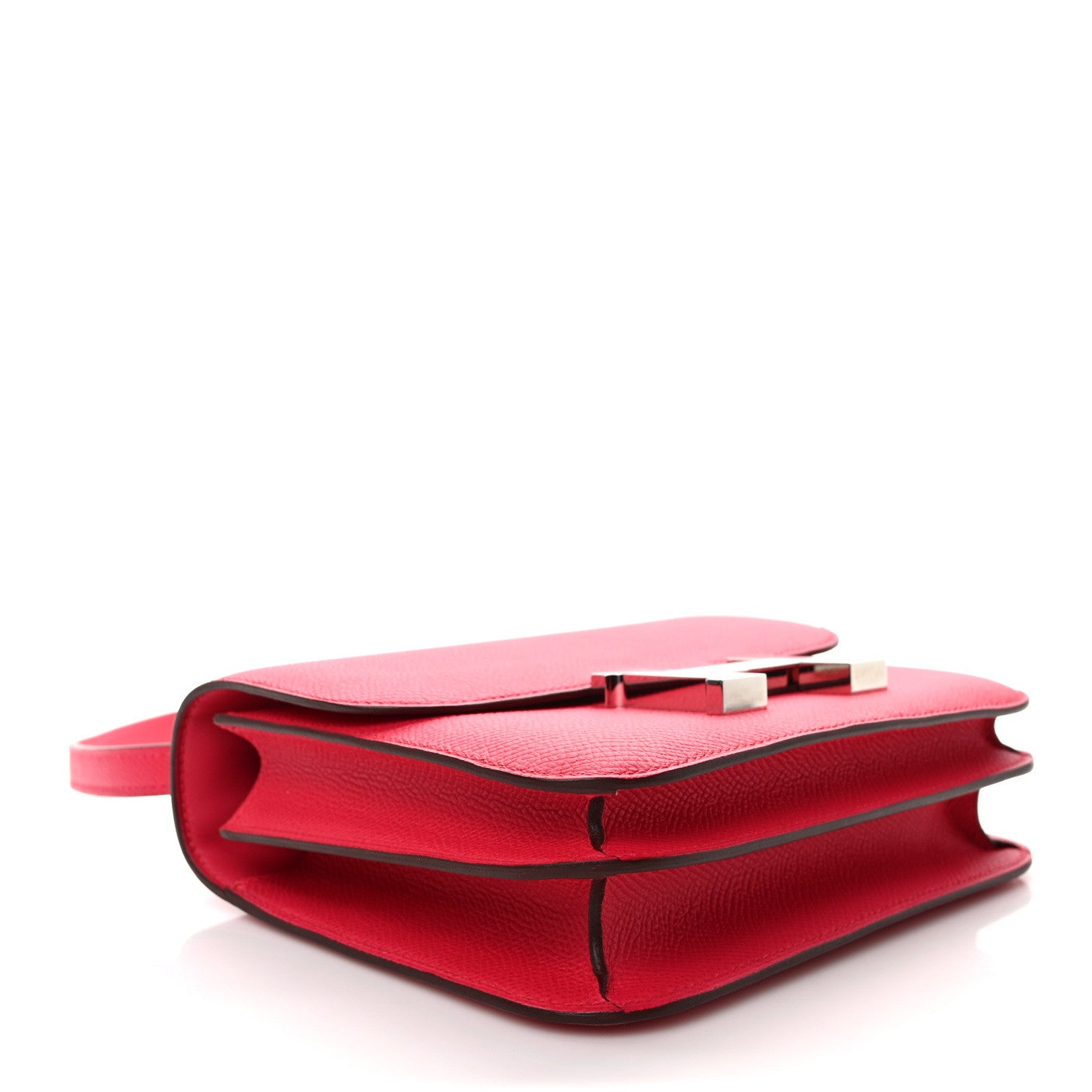 Hermes Epsom Constance 18 Rose Extreme 4 of 9