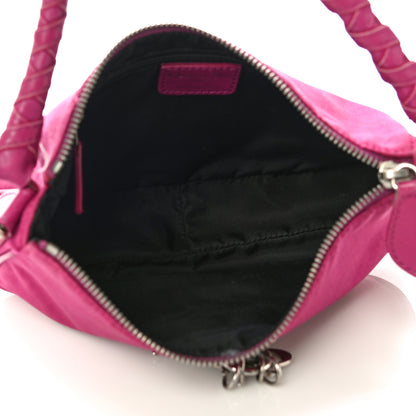 Christian Dior Monogram Lovely Shoulder Bag Pink 5 of 19