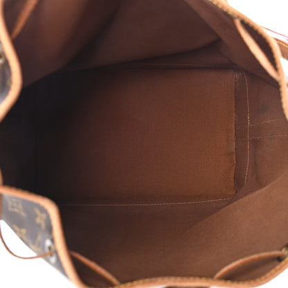 Louis Vuitton Monogram Noe 5 of 10