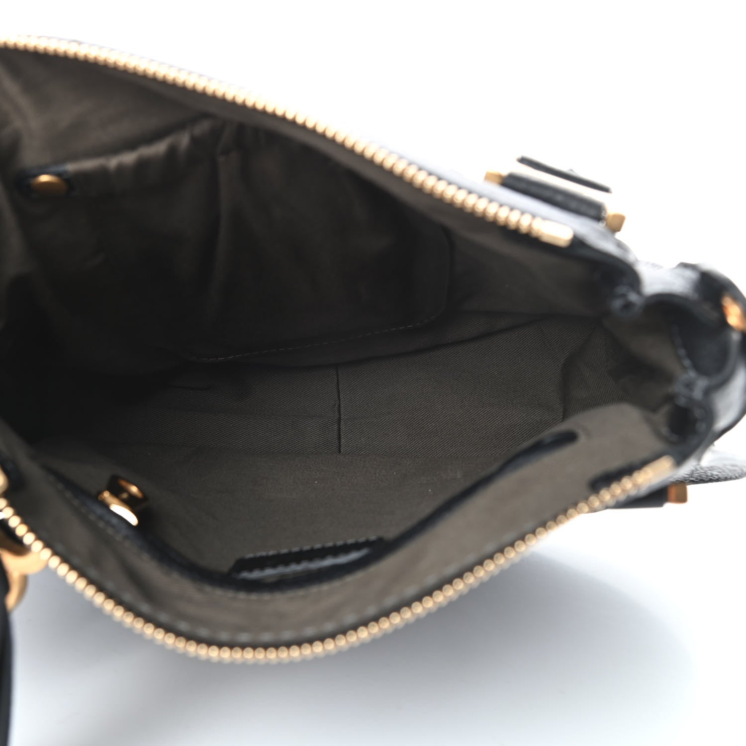 Chloe Calfskin Small Marcie Satchel Black 5 of 14