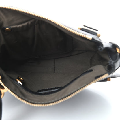 Chloe Calfskin Small Marcie Satchel Black 5 of 14