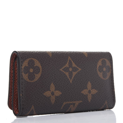 Louis Vuitton Monogram 4 Key Multicles Holder 3 of 10