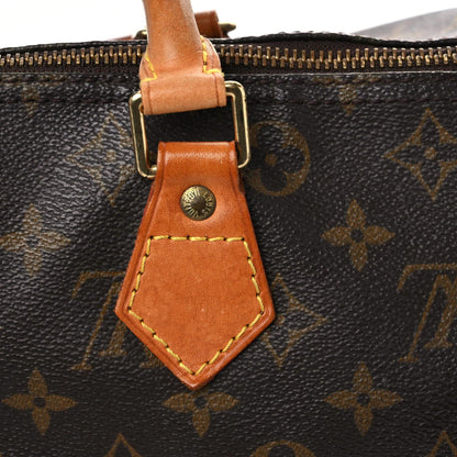 Louis Vuitton Monogram Speedy 30 12 of 27