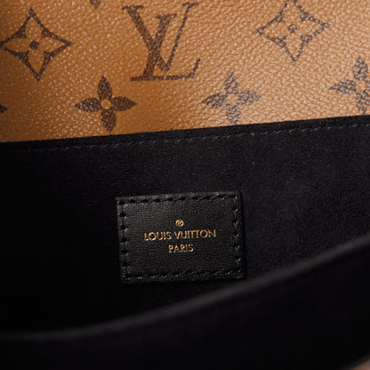 Louis Vuitton Reverse Monogram Pochette Metis 6 of 9